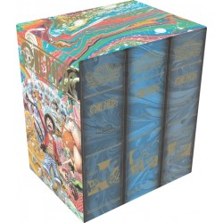 One Piece - Coffret Île des...