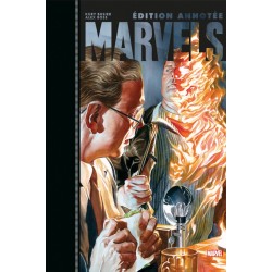 Marvels - Edition annotée