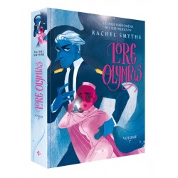 Lore Olympus - Tome 7