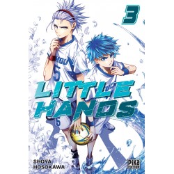 Little Hands - Tome 3