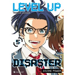 Level Up Power Disaster...