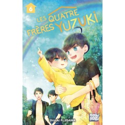 Les Quatre frères Yuzuki -...