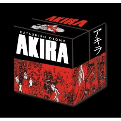 Akira (noir et blanc) -...