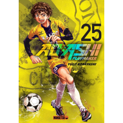 Ao Ashi - Playmaker - Tome 25