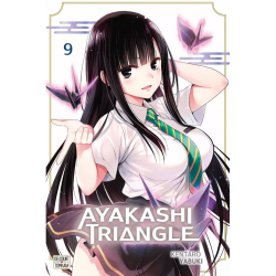 Ayakashi Triangle - Tome 9