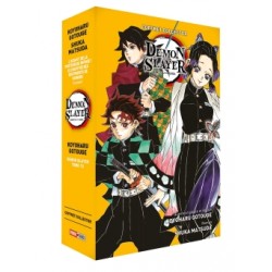 Coffret Demon Slayer T15 +...