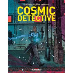 Cosmic detective