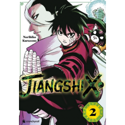 Jiangshi X - Tome 2