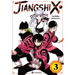 Jiangshi X - Tome 3