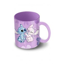 MUG Stitch & Angel