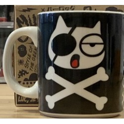 MUG Neko Albator