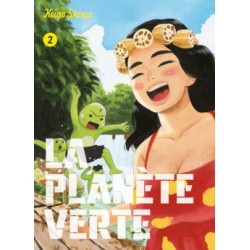 La Planète Verte - Tome 2