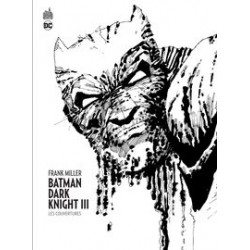 Artbook BATMAN - the Dark...