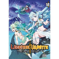 Légende Vivante - Tome 12