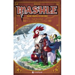 Mashle - Roman Tome 3