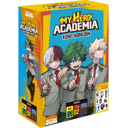 My Hero Academia - Coffret...