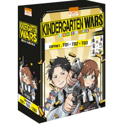 Kindergarten Wars - Coffret...