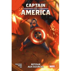 Captain America Tome 2 :...