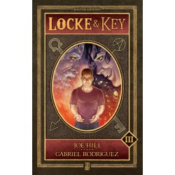 Locke & Key - Intégrale...