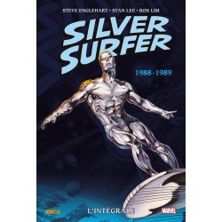 Silver Surfer : L'intégrale...