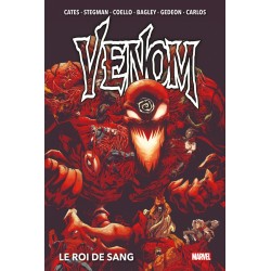 Venom - Tome 2 : Le roi de...