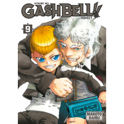 Gash Bell!! - Perfect - Tome 9