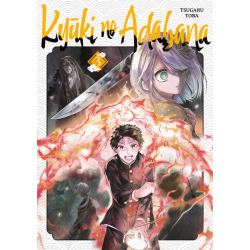 Kyuki no Adabana - Tome 3