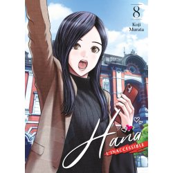 Hana l'inaccessible - Tome 8