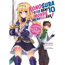 Konosuba: Sois béni monde...