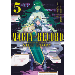 Magia Record - Puella Magi...