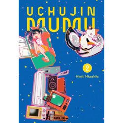 Uchûjin MûMû - Tome 2