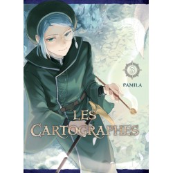 Les Cartographes - Tome 3