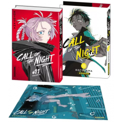 Call of the Night - Tome 11...