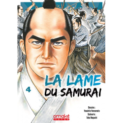 La Lame du Samouraï - Tome 4