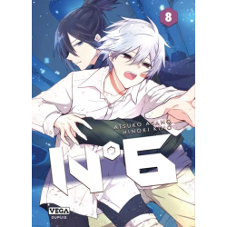 No.6 - Tome 8