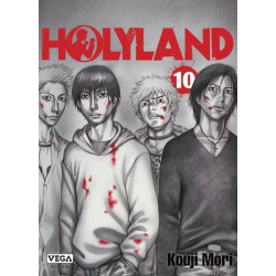 Holyland - Tome 10