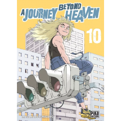 A Journey beyond Heaven -...