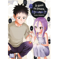 A quoi tu joues, Ayumu ?! -...