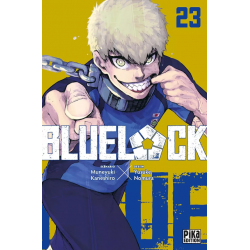 Blue Lock - Tome 23