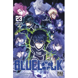 Blue Lock - Tome 23 Edition...