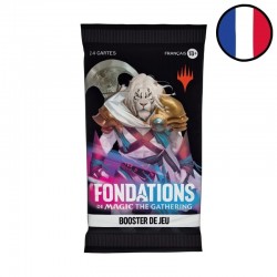 Booster de jeu Fondation