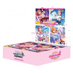 Booster Weiss Schwarz -...