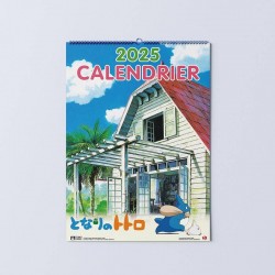 Calendrier 2025 - Totoro