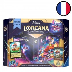 Coffret collector Stitch La...