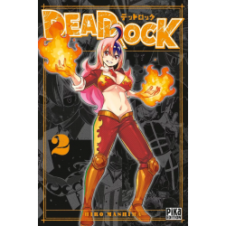 Dead Rock - Tome 2