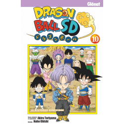 Dragon Ball SD - Tome 10