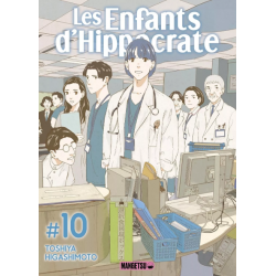 Enfants d'Hippocrate - Tome 10