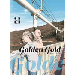 Golden Gold - Tome 8