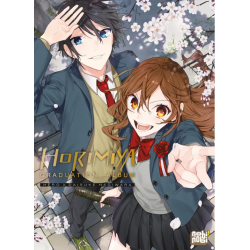 Horimiya - Artbook