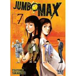 Jumbo Max - Tome 7